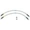 Centric Parts Stainless Steel Brake Line Kit, 950.45001 950.45001 - alternate 2